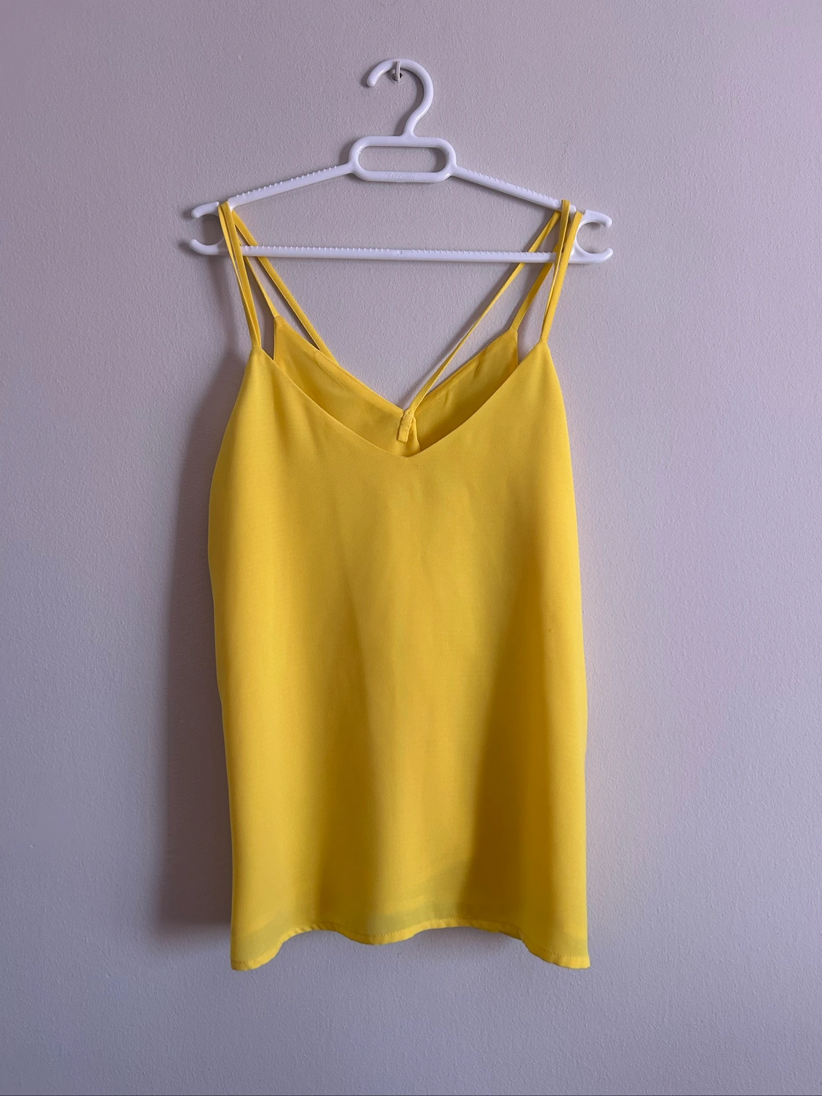 Blusa de tirantes